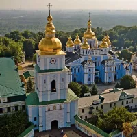 Свято-Михайлівський Золотоверхий монастир