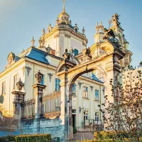 Собор Святого Юра