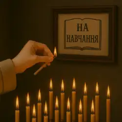 На навчання