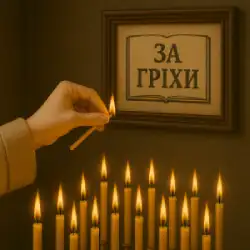 За гріхи